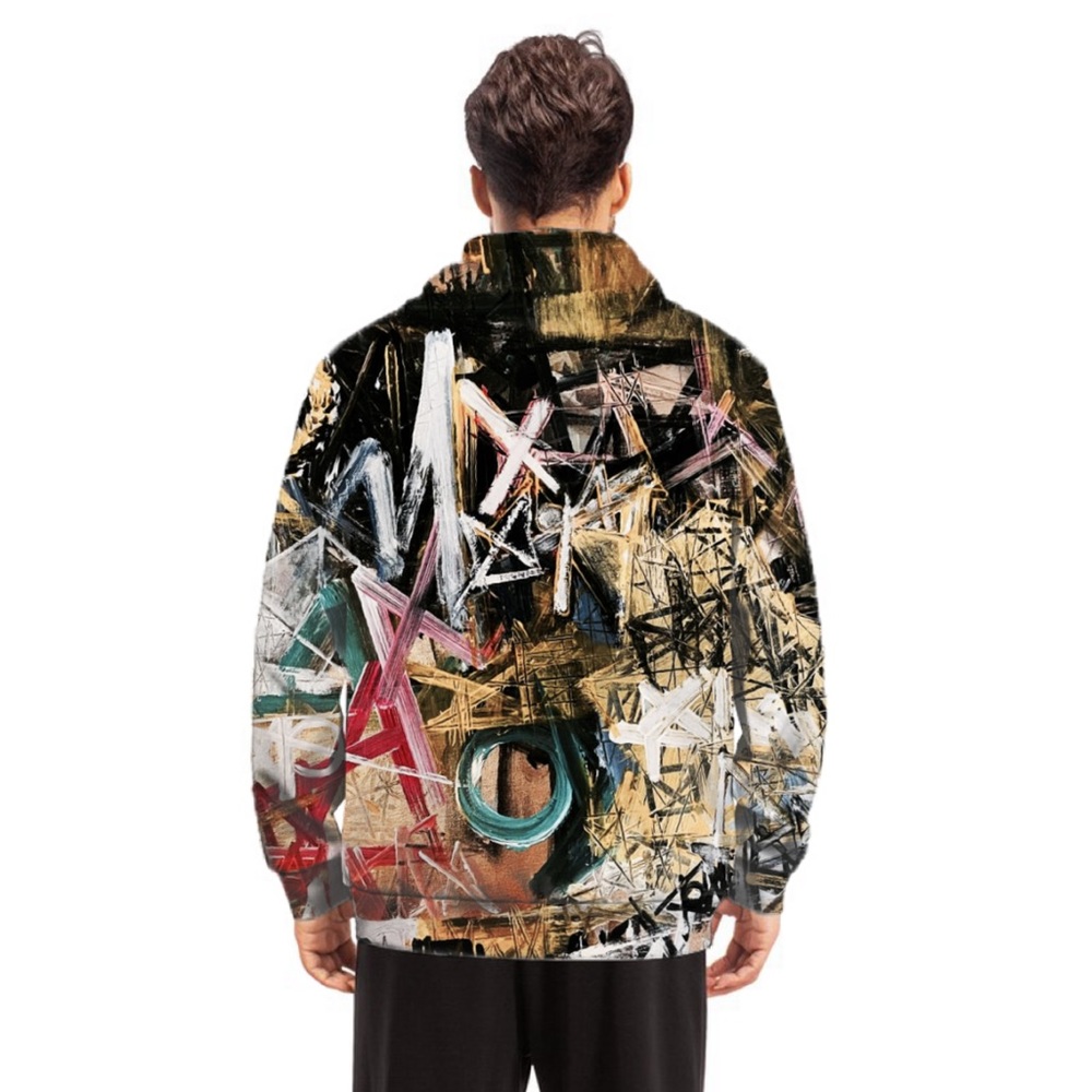 Jacklord Tomas Designer hoodie “Laurel Canyon 1” all sizes